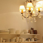 Countryside apartment
