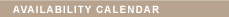 Availability calendar