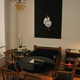 Black & White apartment