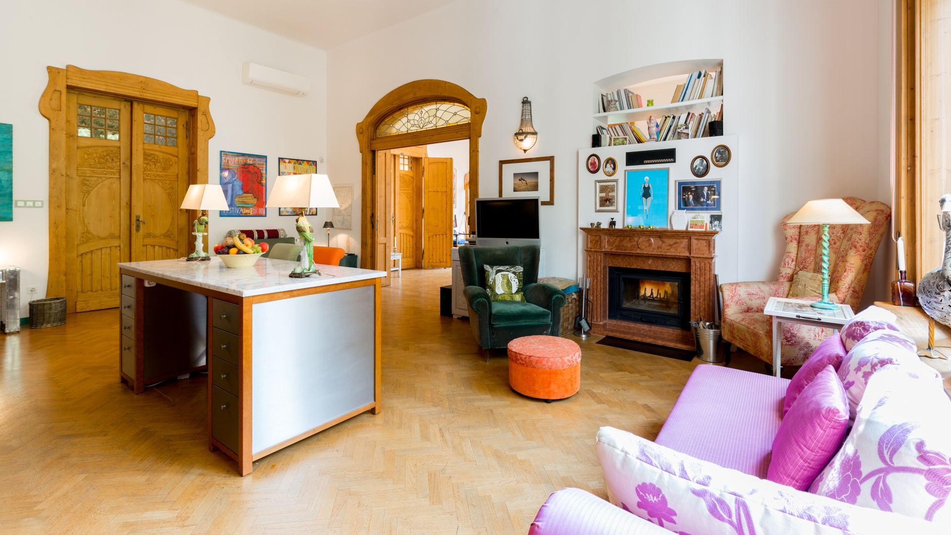 VL24 Luxury Apartment in Budapest Hip Homes Hungary