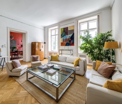 Bajcsy Luxury Apartment