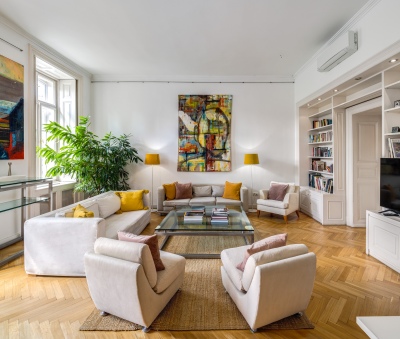 Bajcsy Luxury Apartment