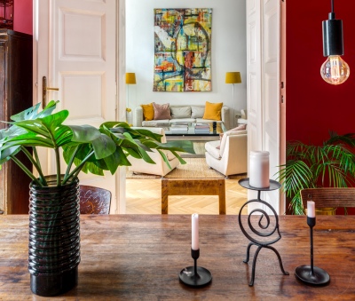 Bajcsy Luxury Apartment