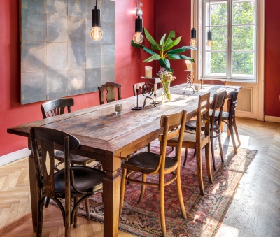 Bajcsy Luxury Apartment