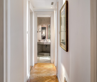 Bajcsy Luxury Apartment