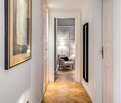 Bajcsy Luxury Apartment