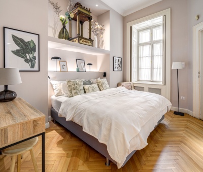 Bajcsy Luxury Apartment