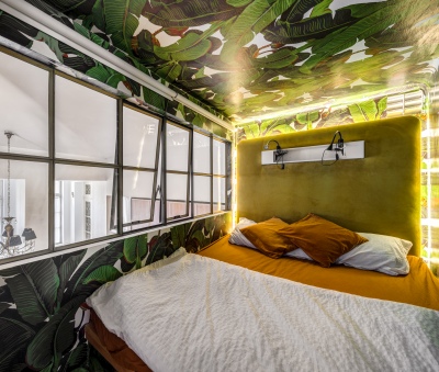 Bajcsy Luxury Apartment