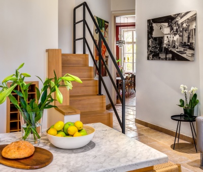 Bajcsy Luxury Apartment