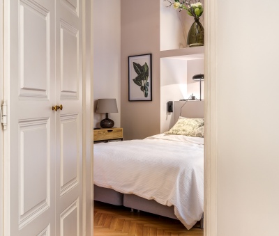 Bajcsy Luxury Apartment