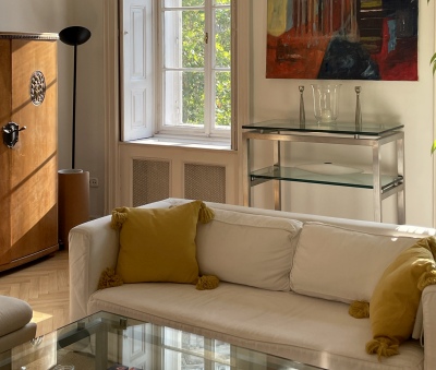 Bajcsy Luxury Apartment