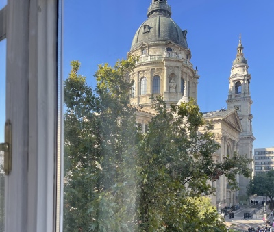 Bajcsy Luxury Apartment