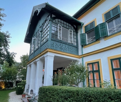 Csokonai Luxury Villa at Lake Balaton